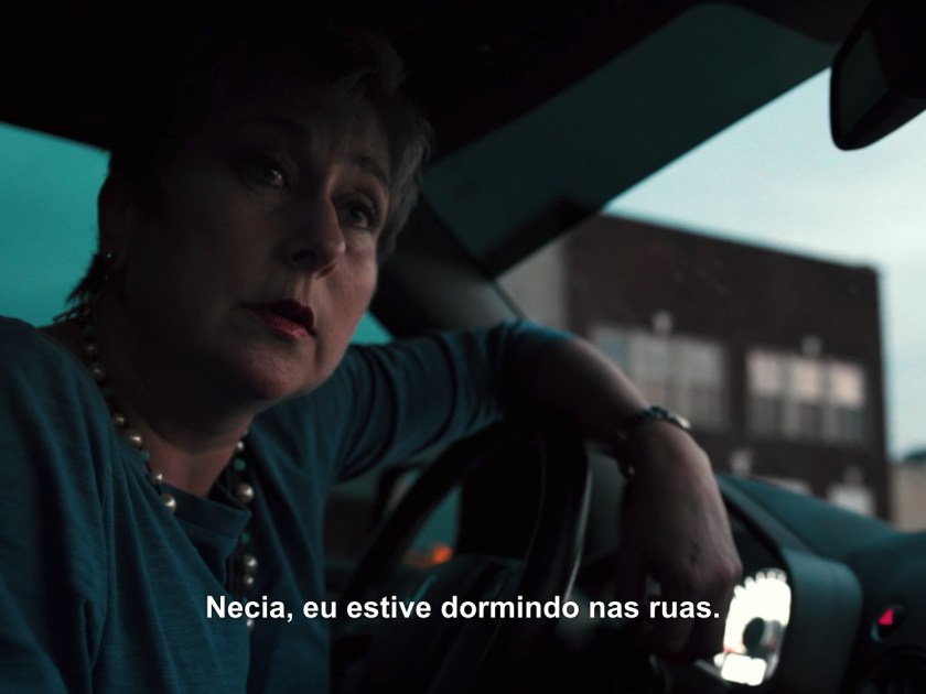 Necia Freeman, do Brown Bag Ministry