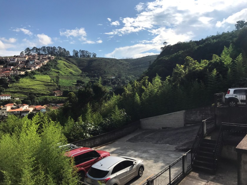 Estacionamento particular