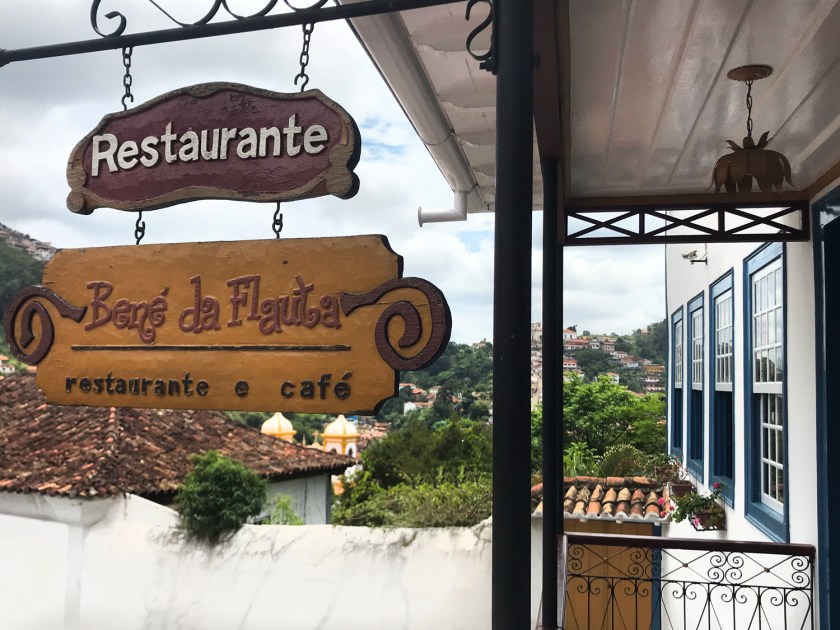 Restaurante Bené da Flauta