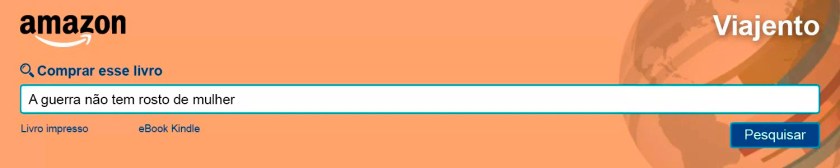 A guerra não tem rosto de mulher