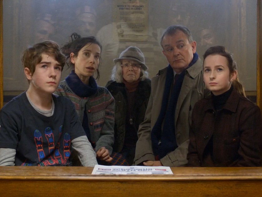 O elenco original está de volta