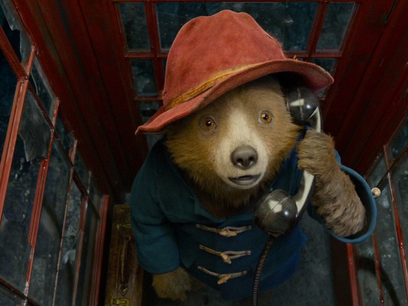 As Aventuras de Paddington 2