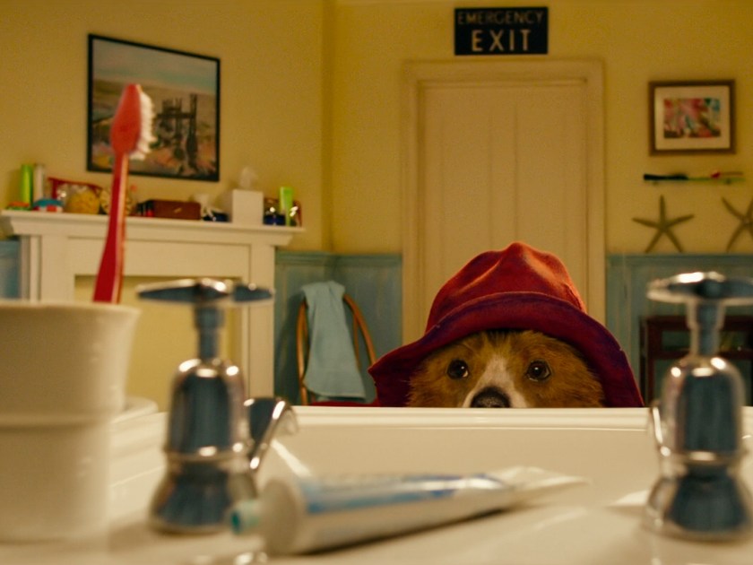 Nova vida em Londres