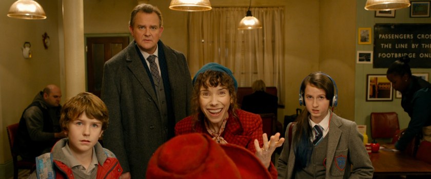 Todo o elenco do filme é maravilhoso