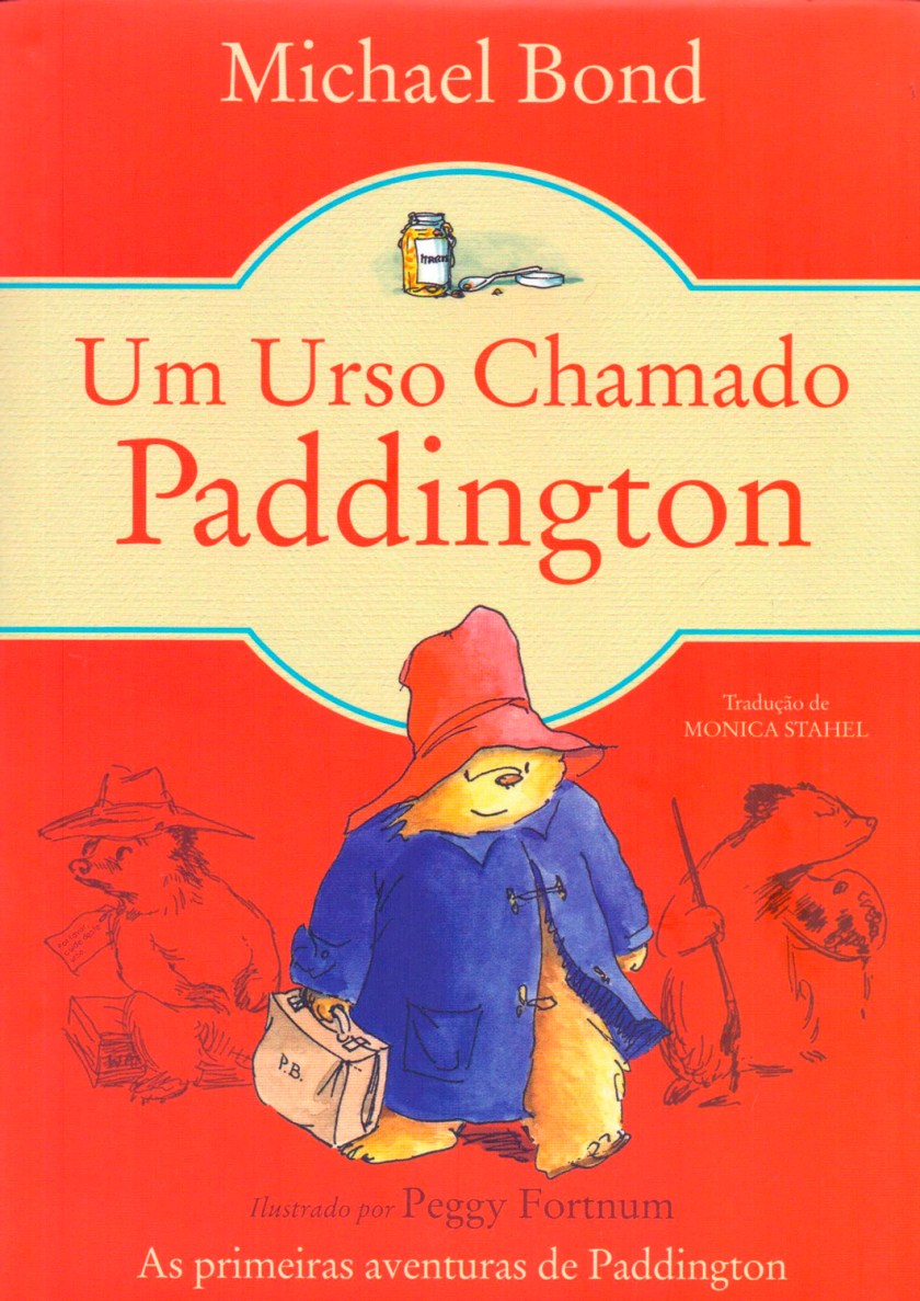 Um urso chamado Paddington