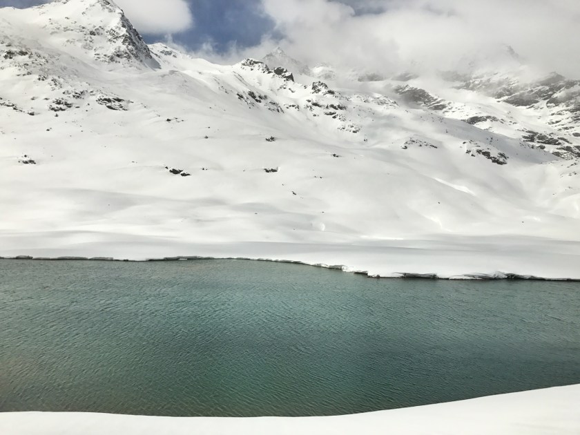 Lago Bianco