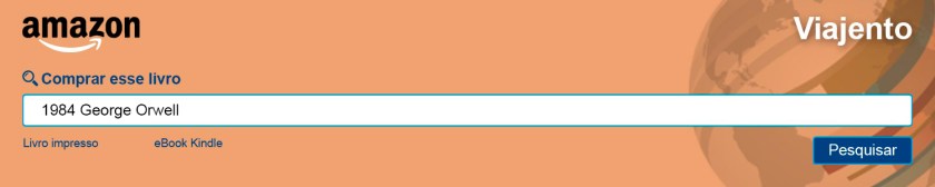 1984, livro escrito por George Orwell