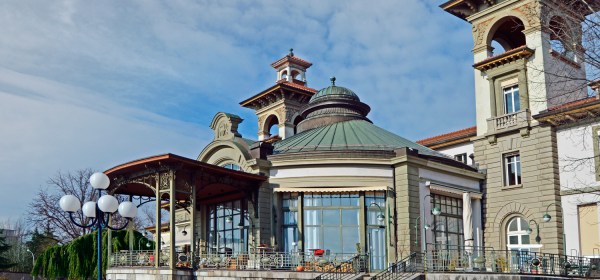 Brasserie de Montbenon