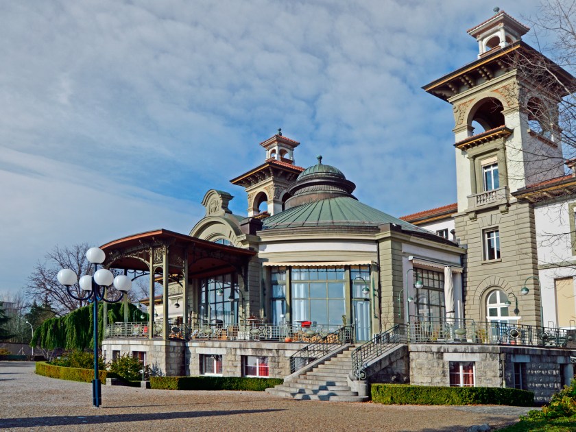 Brasserie de Montbenon