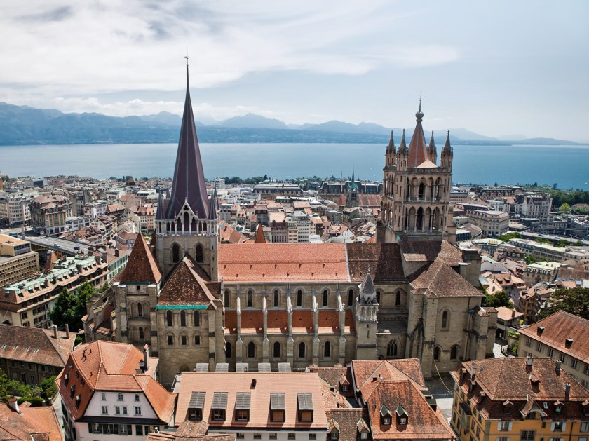 Cathédrale de Lausanne