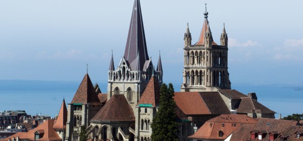 Cathédrale de Lausanne
