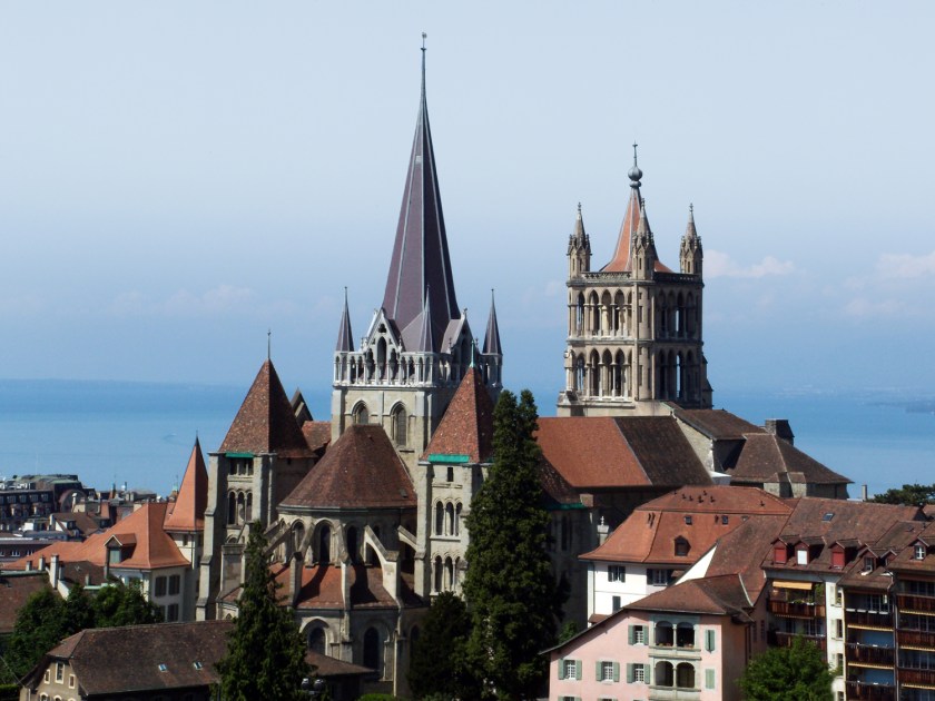 Cathédrale de Lausanne