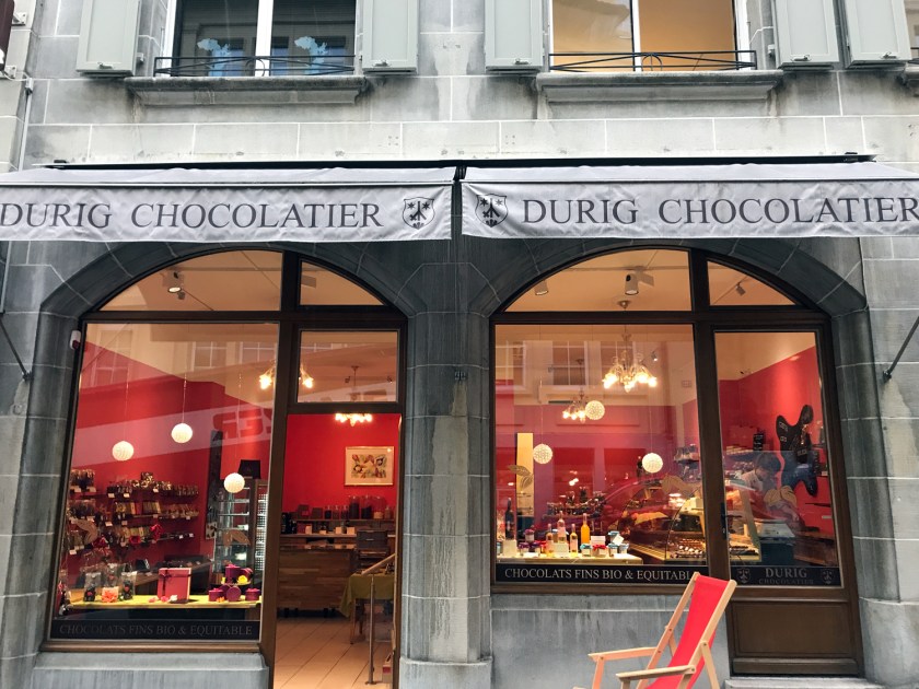Durig Chocolatier