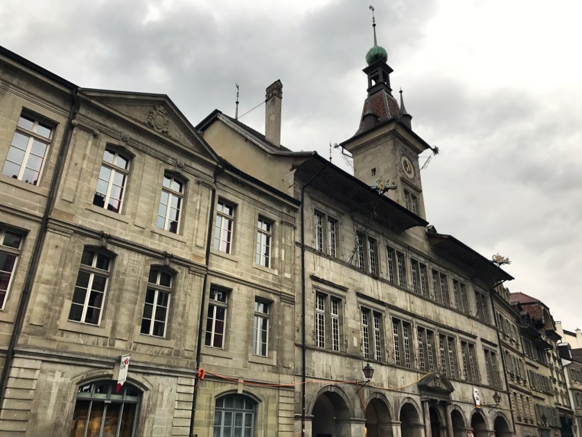 Hôtel de Ville