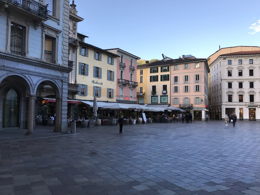 Piazza della Riforma