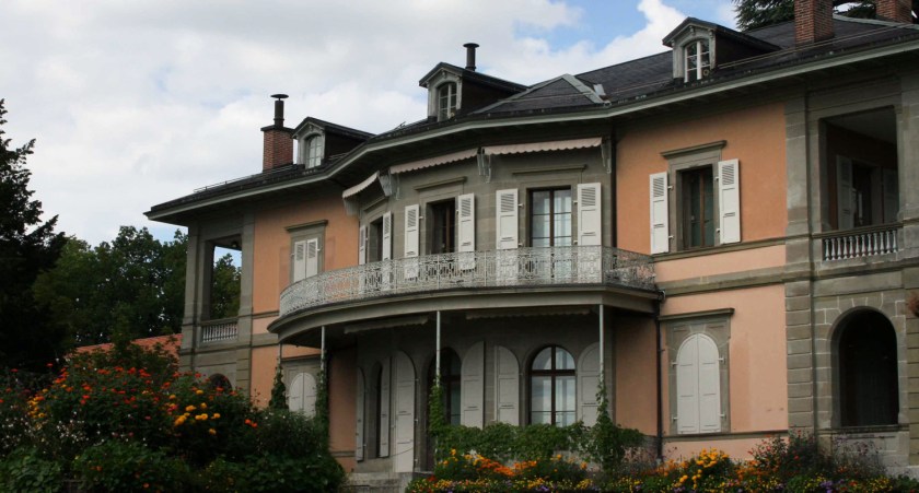 Fondation de l'Hermitage