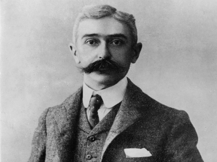 Pierre de Coubertin