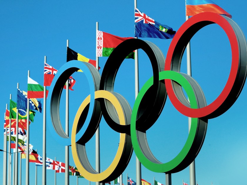 Jogos Olímpicos da era moderna