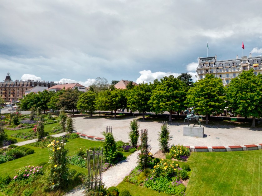 Place du Général Guisan