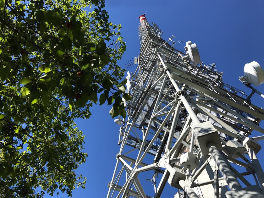 Torre de telecomunicações