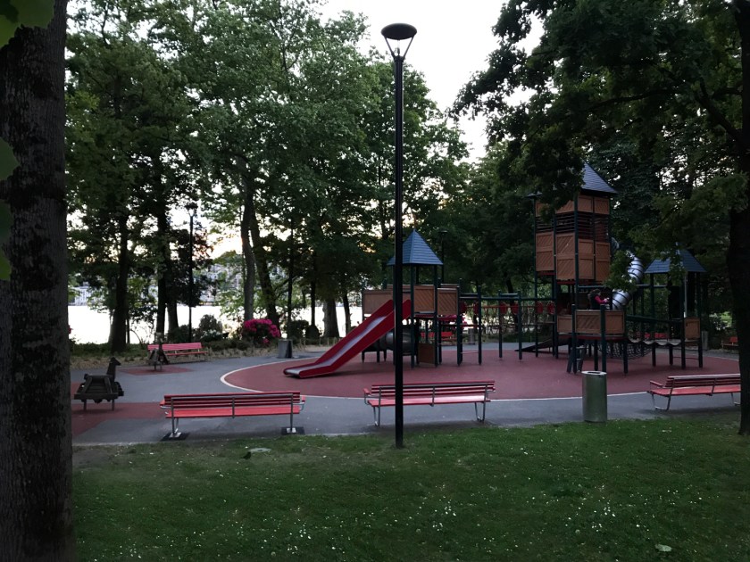 Playground do Parco Ciani