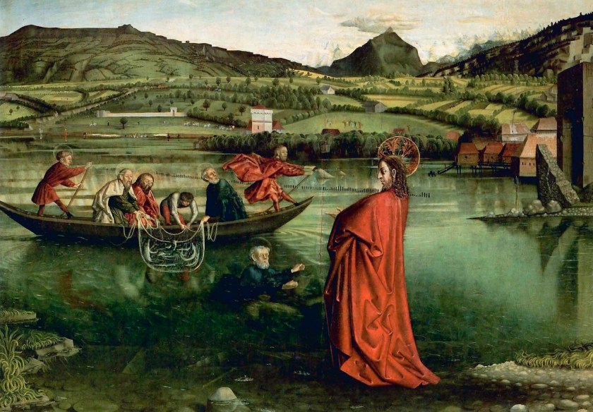 La Pêche Miraculeuse