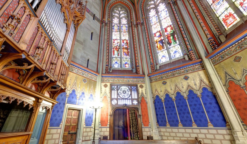 Chapelle des Macchabées