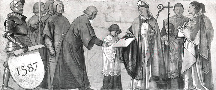 Comunas de São Pedro