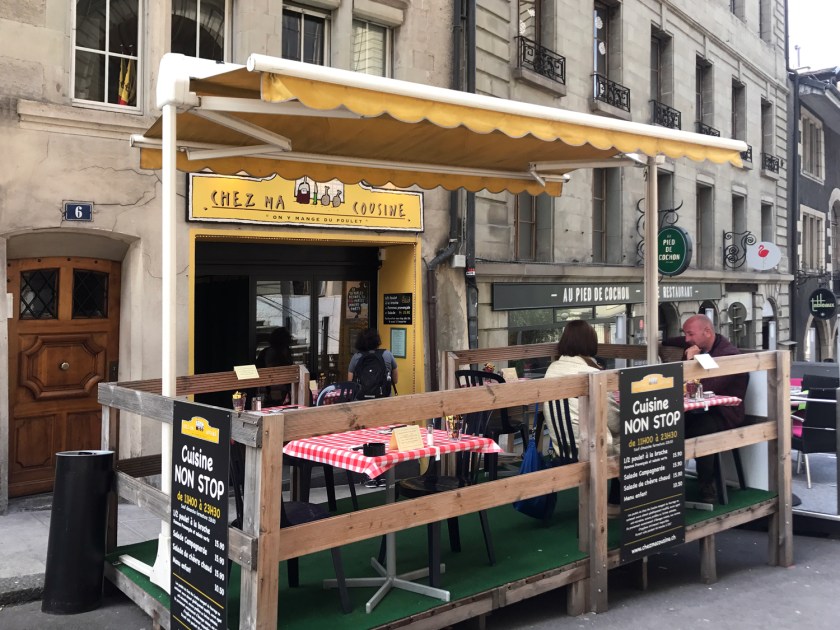Chez Ma Cousine