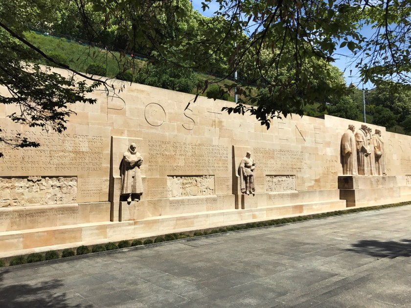 Monument International de la Réformation