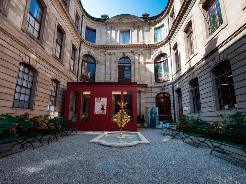 Musée International de la Réforme