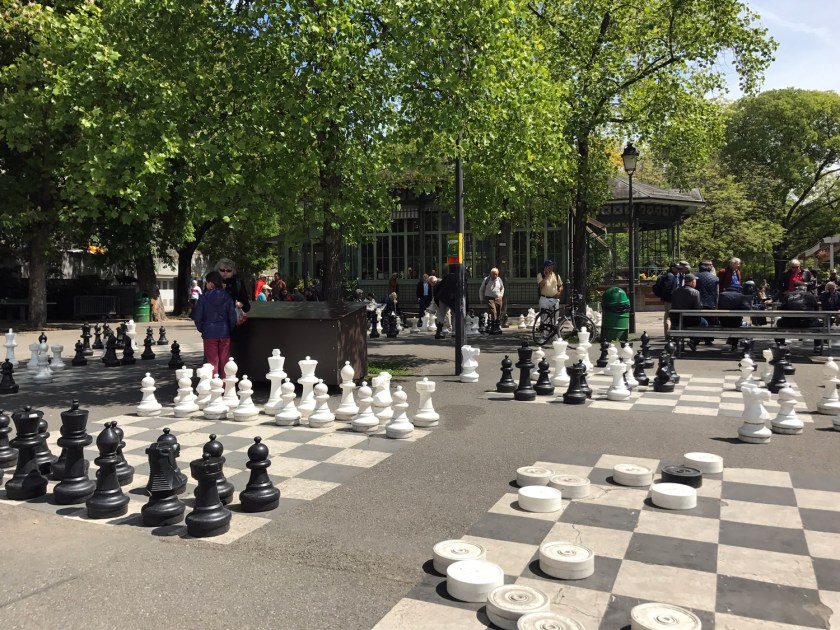Promenade des Bastions