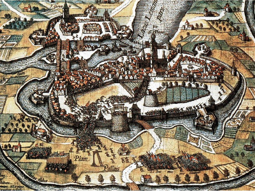 L'Escalade à Genève