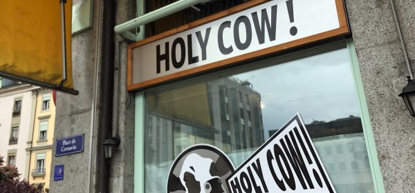 Holy Cow! Gourmet Burger Company
