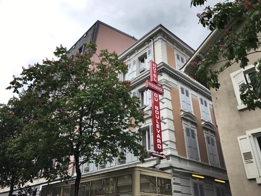 Hôtel Résidence du Boulevard