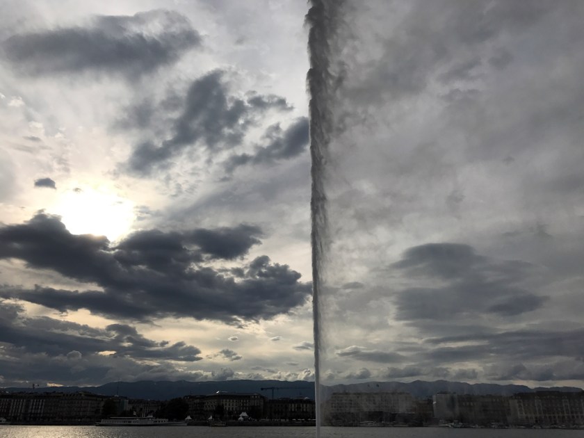 Jet d'Eau