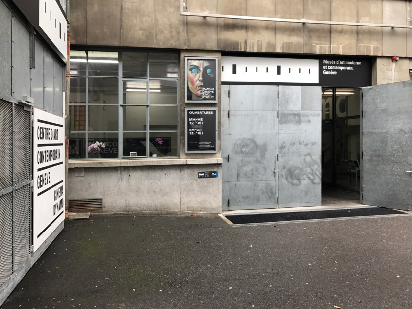 Prédio de uma antiga fábrica