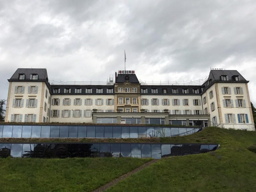 Musée International de la Croix-Rouge et du Croissant-Rouge