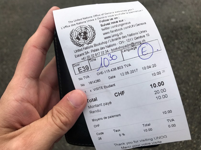 Ingresso com desconto para estudante