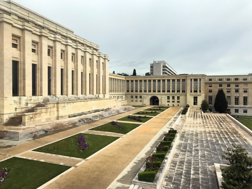 Palais des Nations