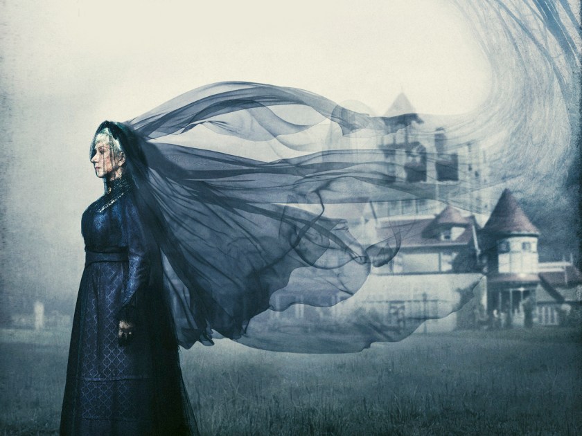 A maldição da casa Winchester