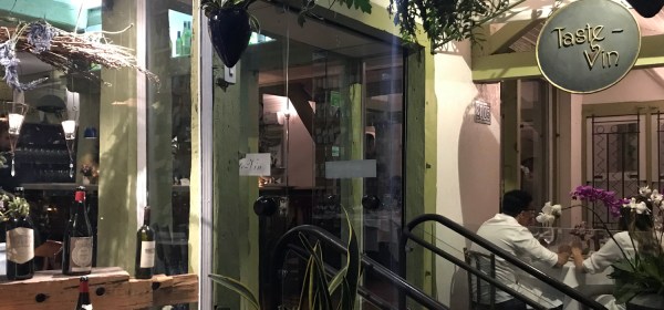 Taste-Vin Restaurante & Loja de Vinhos