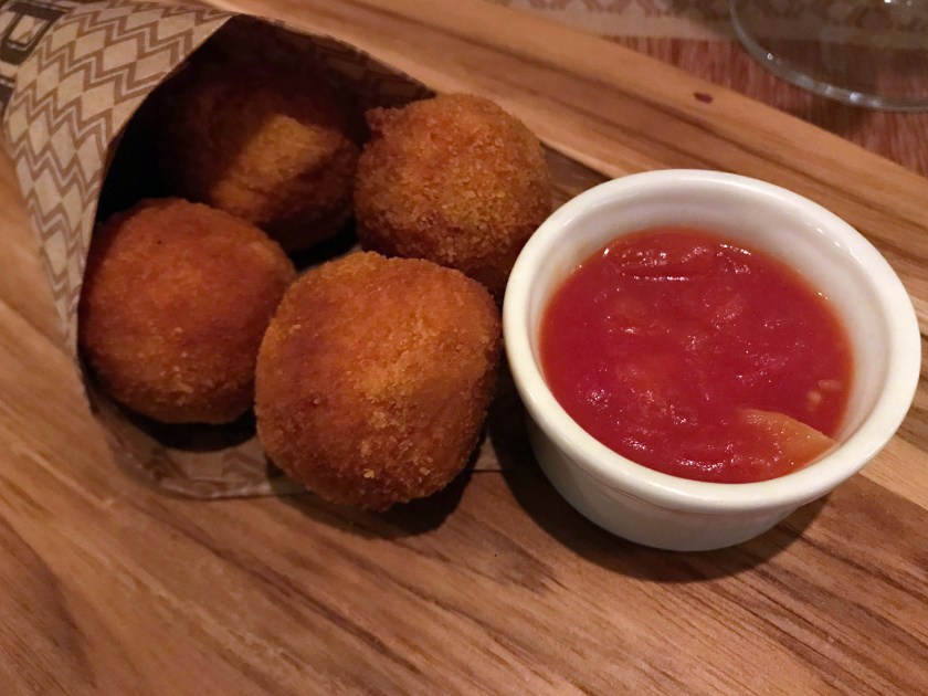 Arancini Napolitano