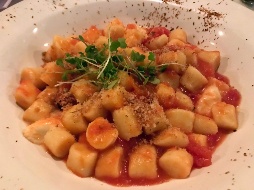 Gnocchi Sorrentina