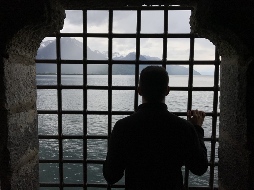 Prisão com vista privilegiada