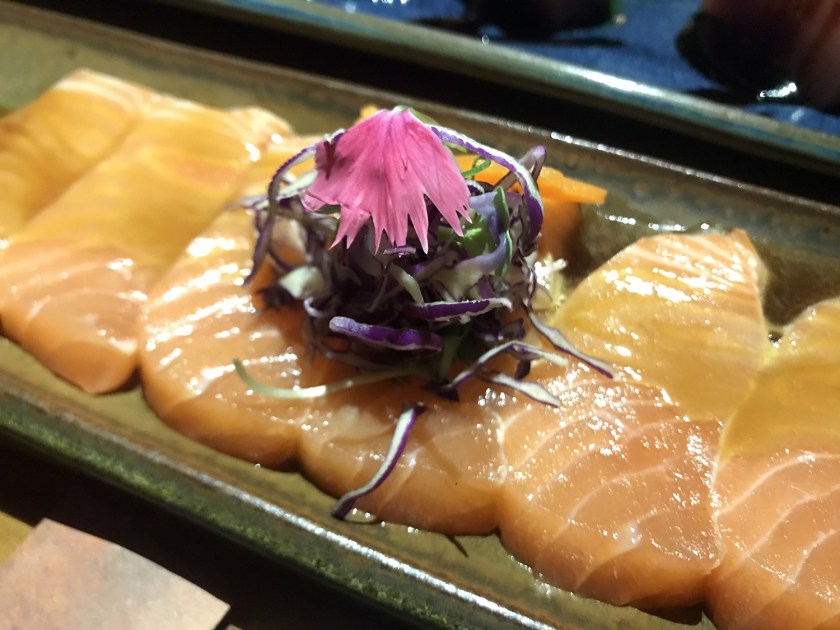 Salmão Butter Lemon