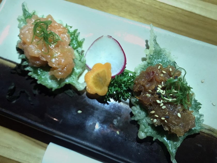 Tartar no shissô tempurá