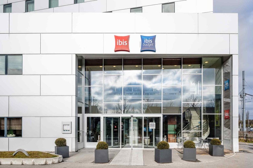 Hotel ibis Budget Bern Expo