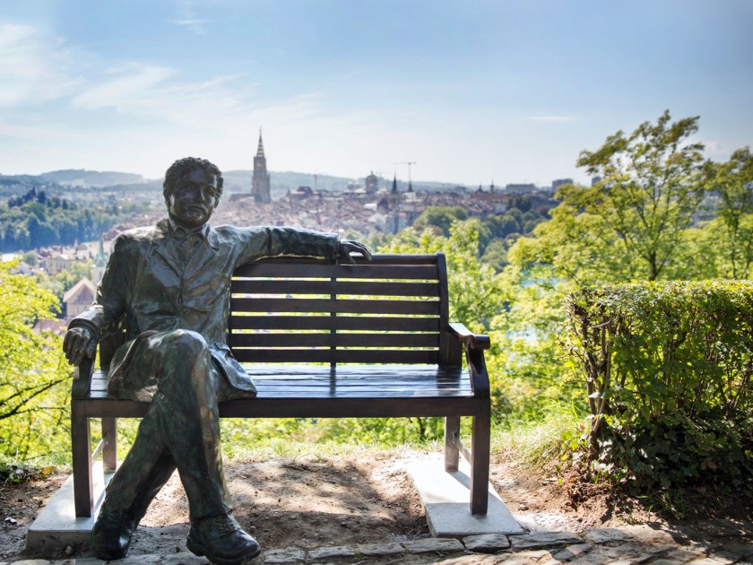 Memorial do Albert Einstein