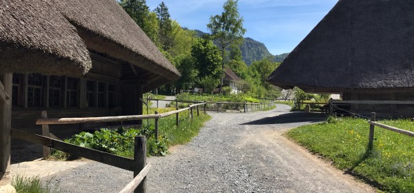 Ballenberg, Freilichtmuseum der Schweiz